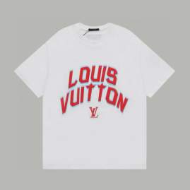 Picture of Louis Vuitton T Shirts Short _SKULVXS-LmptxL01276825